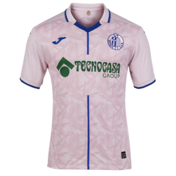 Tailandia Camiseta Getafe 3ª 2021-2022